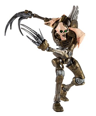 Warhammer 40000 - Necron Flayed One Action Figure