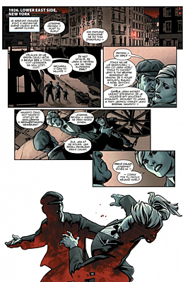 Captain America: Steve Rogers - Hail Hydra