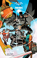 Batman / Fortnite: Bod nula (souborné vydání)