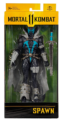 Mortal Kombat - Spawn (Lord Covenant) Action Figure 18 cm