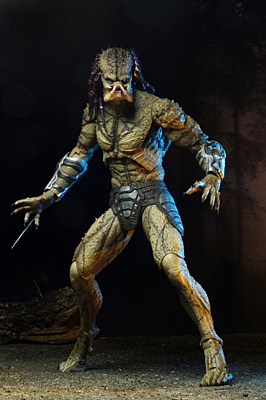 Predator - Assassin Predator (Unarmored) Deluxe Action Figure 28 cm