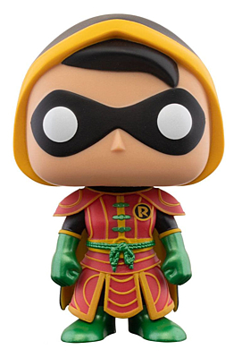 DC Comics - Imperial Palace - Robin Limited CHASE Edition POP Vinyl Figure