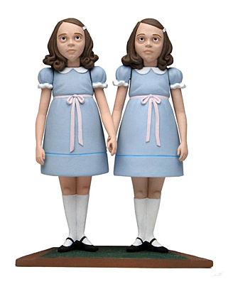 The Shining - The Grady Twins Toony Terros Action Figure