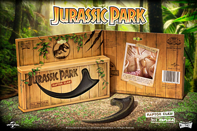 Jurassic Park - Raptor Claw Replica 1/1