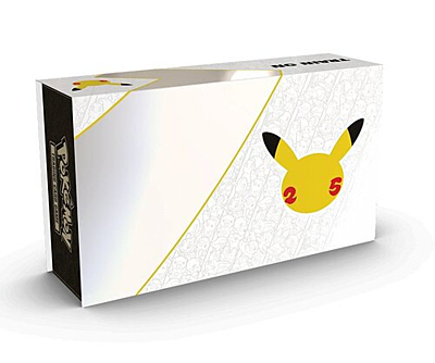 Pokémon: Celebrations Ultra Premium Collection