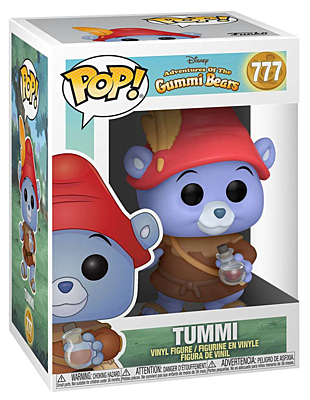 Adventures of the Gummi Bears - Tummi POP Vinyl Figure