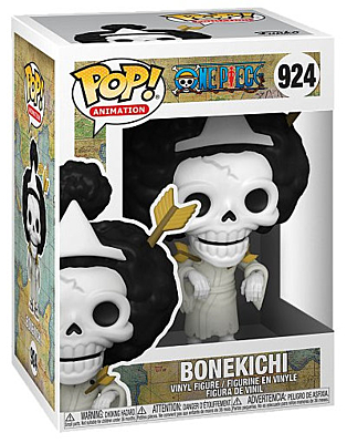 One Piece - Bonekichi POP Vinyl Figure