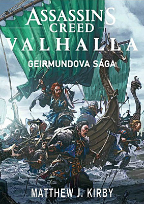 Assassin's Creed: Valhalla - Geirmundova sága