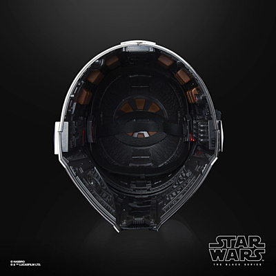 Star Wars - The Black Series - The Mandalorian Electronic Helmet