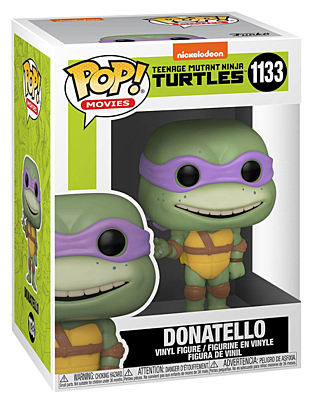 Teenage Mutant Ninja Turtles - Donatello v2 POP Vinyl Figure