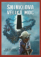 Šninklova veliká moc (brožovaná)