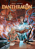 Danthrakon 1: Nenasytný grimoár