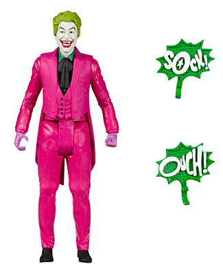 Batman: Classic TV Series - The Joker Action Figure