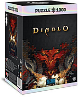 Diablo - Lord of Terror - Puzzle (1000)