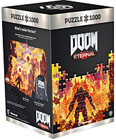 Doom: Eternal - Maykir - Puzzle (1000)
