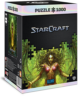 Starcraft - Kerrigan - Puzzle (1000)