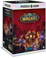 World of WarCraft Classic - Onyxia - Puzzle (1000)