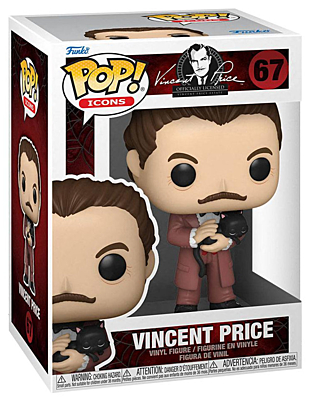 Vincent Price - Vincent Price POP Vinyl Figure