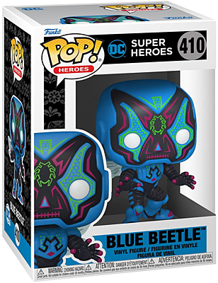 Dia de los DC - Blue Beetle POP Vinyl Figure