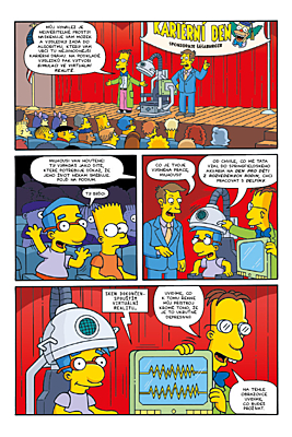 Bart Simpson #099 (2021/11)