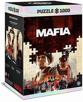 Mafia - Vito Scaletta - Puzzle (1000)