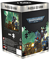 Warhammer 40000 - Space Marine - Puzzle (1000)