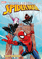 Marvel Action - Spider-Man: Nový začátek