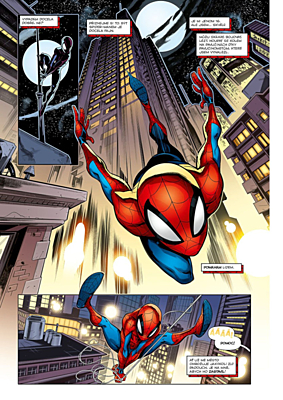 Marvel Action - Spider-Man: Nový začátek