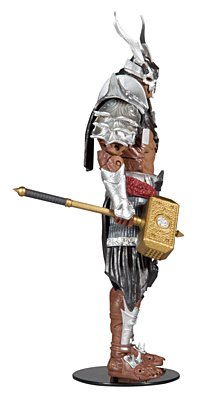 Mortal Kombat 11 - Shao Kahn (Platinum Kahn) Action Figure