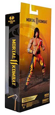 Mortal Kombat 11 - Liu Kang (Fighting Abbott) Action Figure