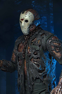 Friday the 13th - Part 7 - Jason Vorhees Ultimate Action Figure 18 cm