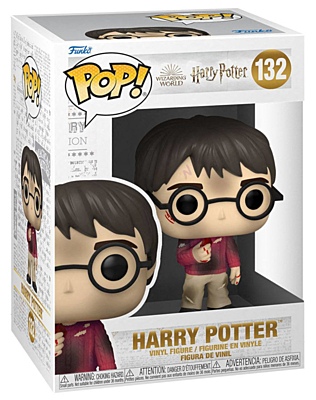 Harry Potter - Harry Potter (with The Stone) POP Vinyl Figure