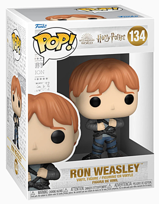 Harry Potter - Ron Weasley (In Devil's Snare) POP Vinyl Figure