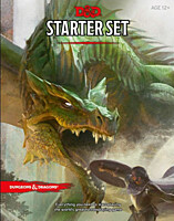 Dungeons & Dragons RPG - Starter Set