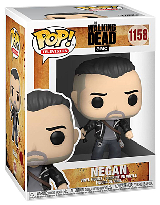 Walking Dead - Negan POP Vinyl Figure
