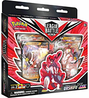 Pokémon - Single Strike Urshifu League Battle Deck