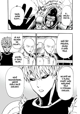 One-Punch Man 02: Tajemství síly