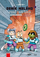 Deník malého Minecrafťáka 3: Výprava pouští (komiks)