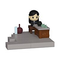 Harry Potter - Cho Chang / Potions Class Limited CHASE Edition Mini Moments Vinyl Figure