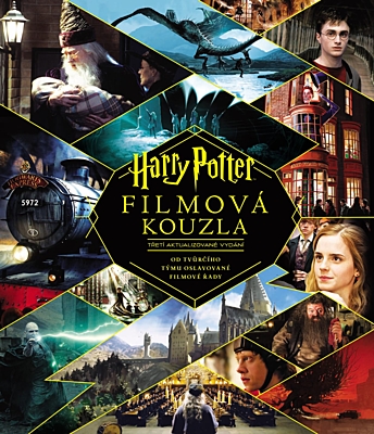 Harry Potter - Filmová kouzla (třetí aktualizované vydání)