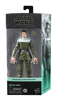 Star Wars - The Black Series - Galen Erso Action Figure (Rogue One: A Star Wars Story)