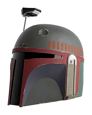 Star Wars - The Black Series - Boba Fett (Re-Armored) Electronic Helmet (The Mandalorian)