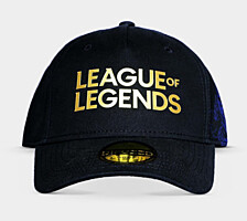 League of Legends - Kšiltovka Yasuo