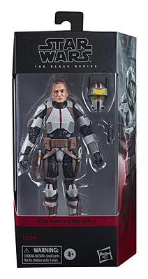 Star Wars - The Black Series - Tech Action Figure (Star Wars: The Bad Batch)