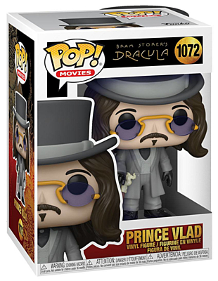 Dracula - Prince Vlad POP Vinyl Figure