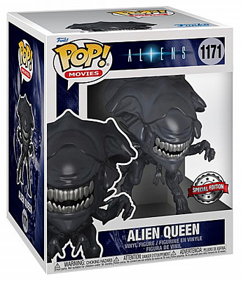 Aliens - Alien Queen Special Edition POP Vinyl Figure