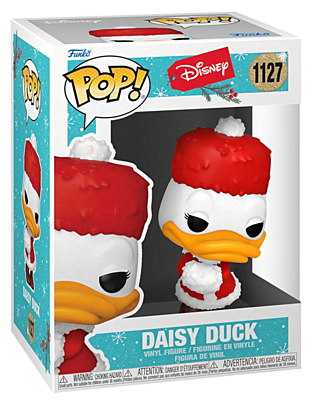 Disney - Daisy Duck (Holiday 2021) POP Vinyl Figure