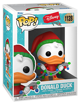 Disney - Donald Duck (Holiday 2021) POP Vinyl Figure