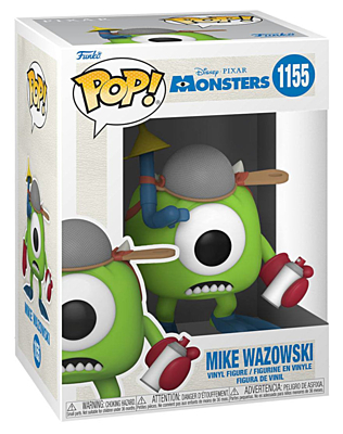 Monsters - Mike Wazowski (20th Anniversary) POP Vinyl figurka