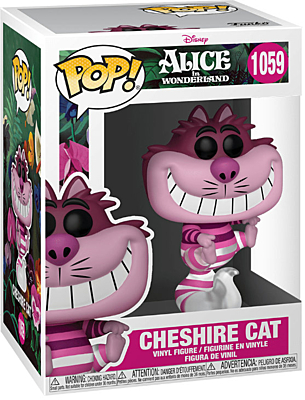 Alice in Wonderland - Cheshire Cat (70th Anniversary) POP Vinyl Figure